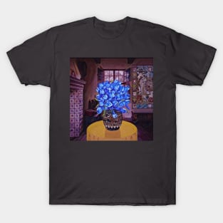 Blue Tulips T-Shirt